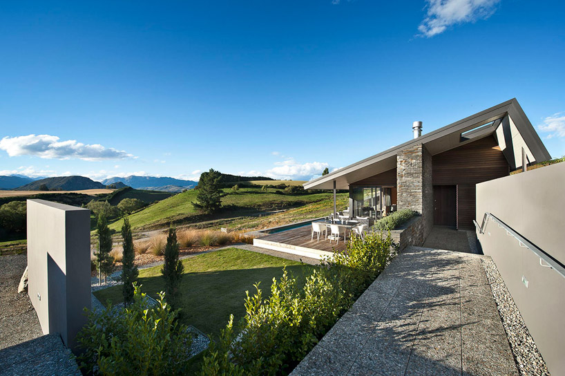 marmol radziner: hawkesbury residence