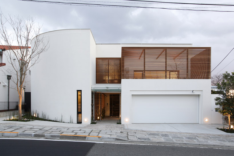 edward suzuki architecture: house on the bluff