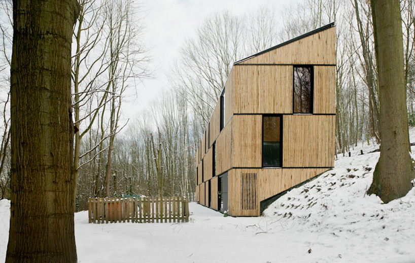 AST 77: house in rotselaar