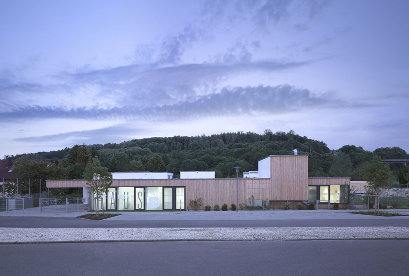 liebel architekten: kinderhaus arche noah