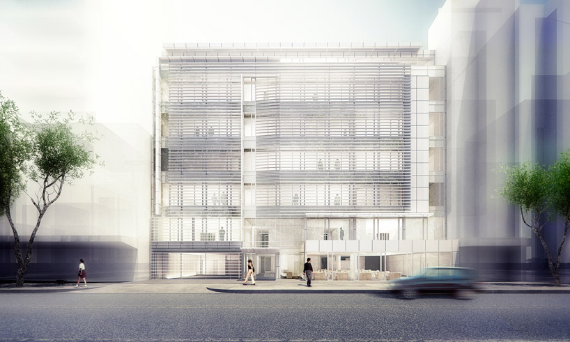 richard meier architects: leblon offices - 2