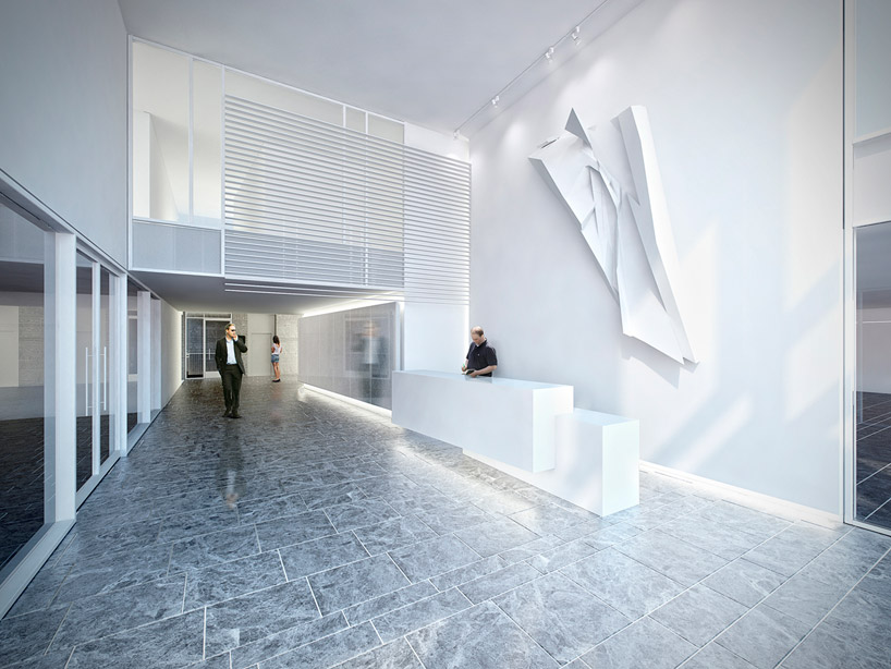 richard meier architects: leblon offices - 3