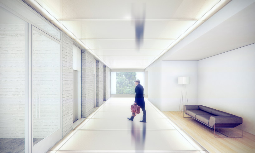 richard meier architects: leblon offices - 4