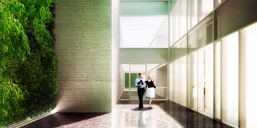richard meier architects: leblon offices - 5