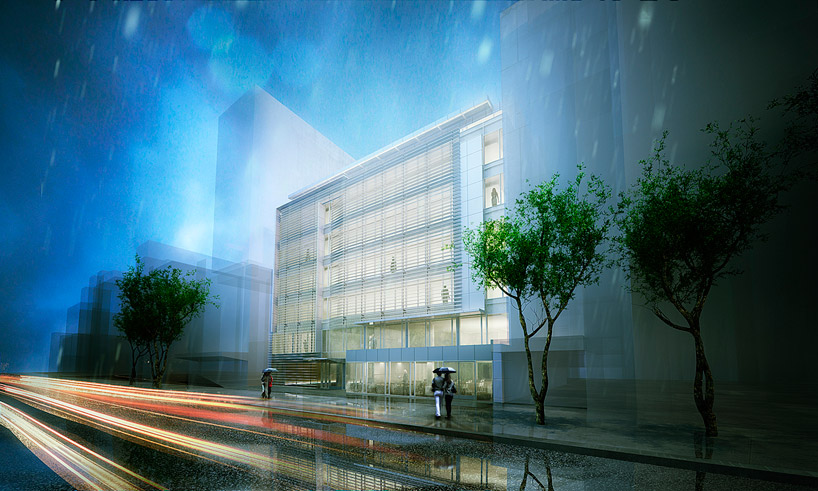richard meier architects: leblon offices - 6