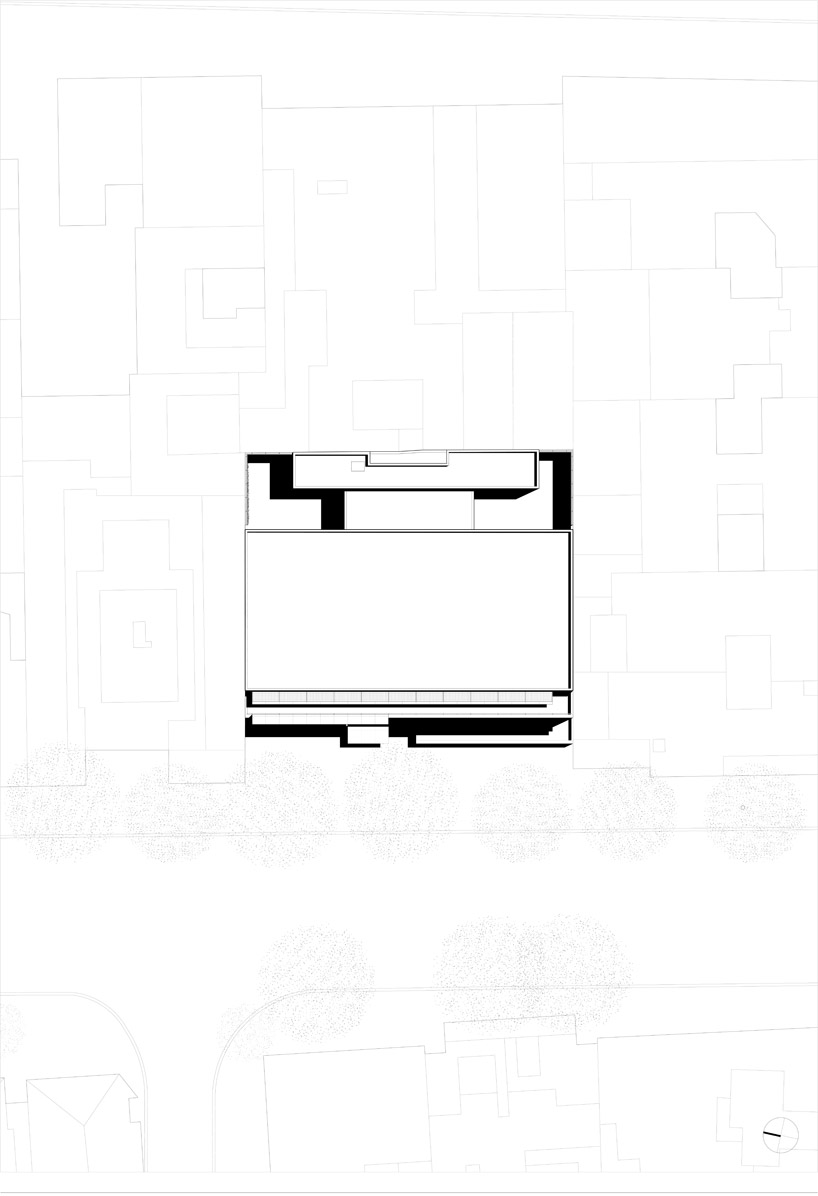 richard meier architects: leblon offices - 9