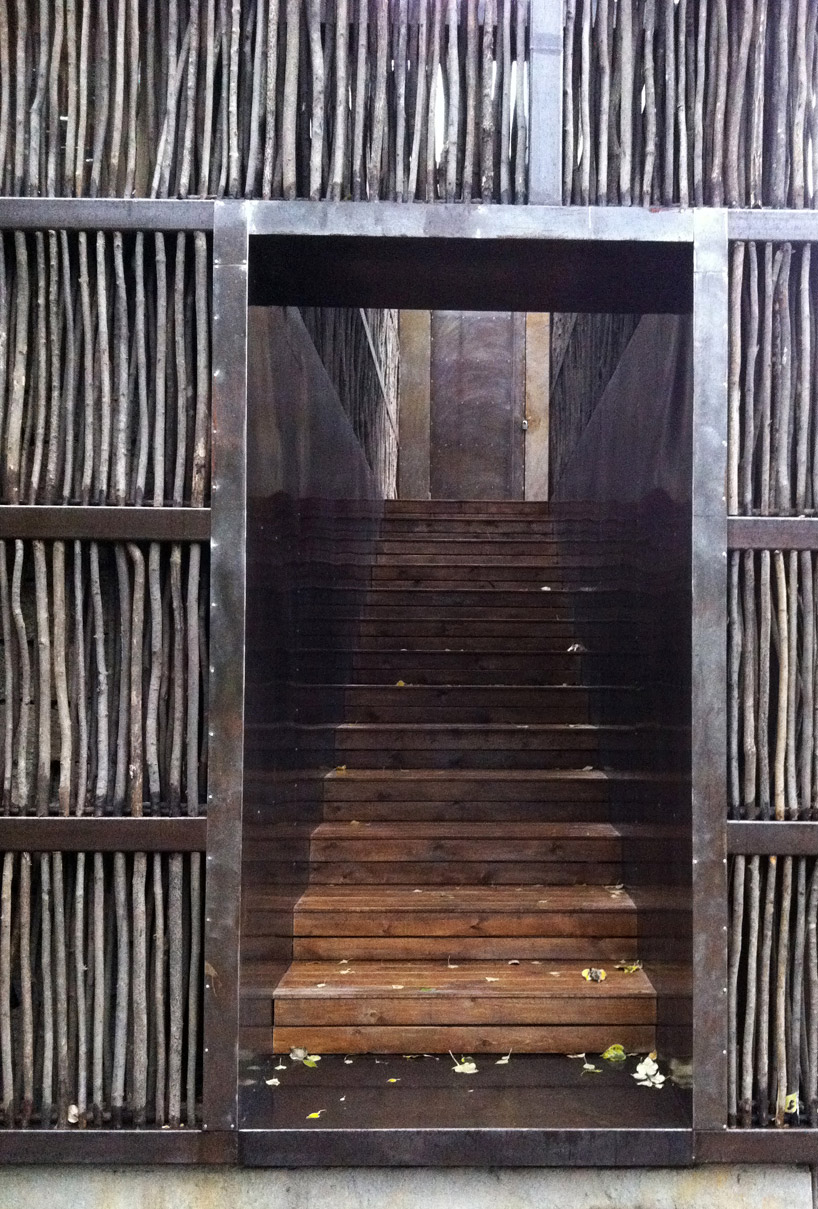 li xiaodong atelier: liyuan library - 8
