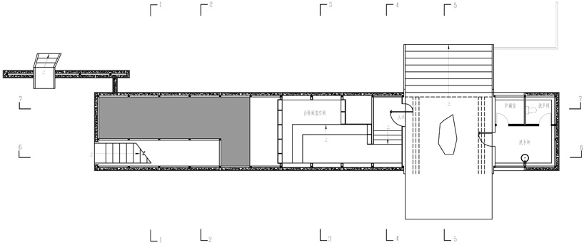 li xiaodong atelier: liyuan library - 14