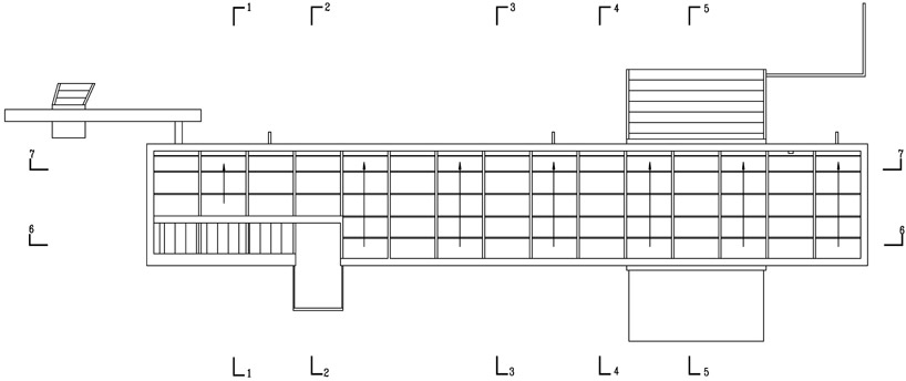li xiaodong atelier: liyuan library - 16