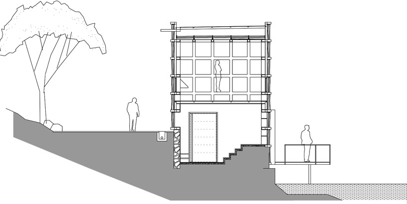 li xiaodong atelier: liyuan library - 22