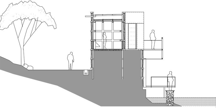 li xiaodong atelier: liyuan library - 23