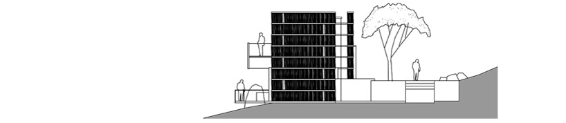 li xiaodong atelier: liyuan library - 19
