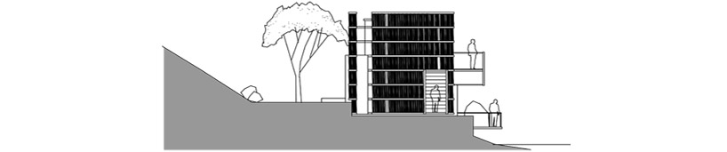 li xiaodong atelier: liyuan library - 20