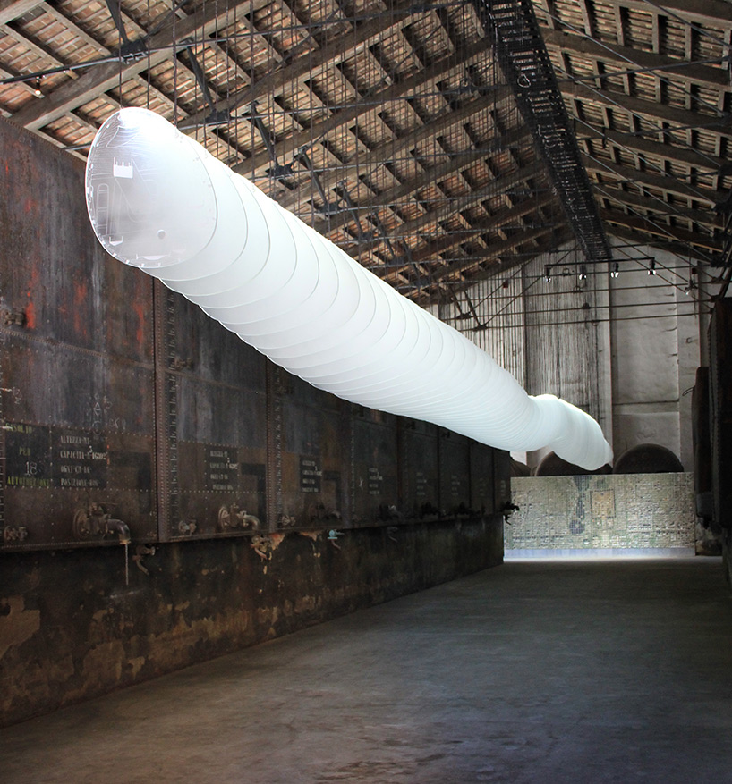 venice architecture biennale 2012: pavilion of china