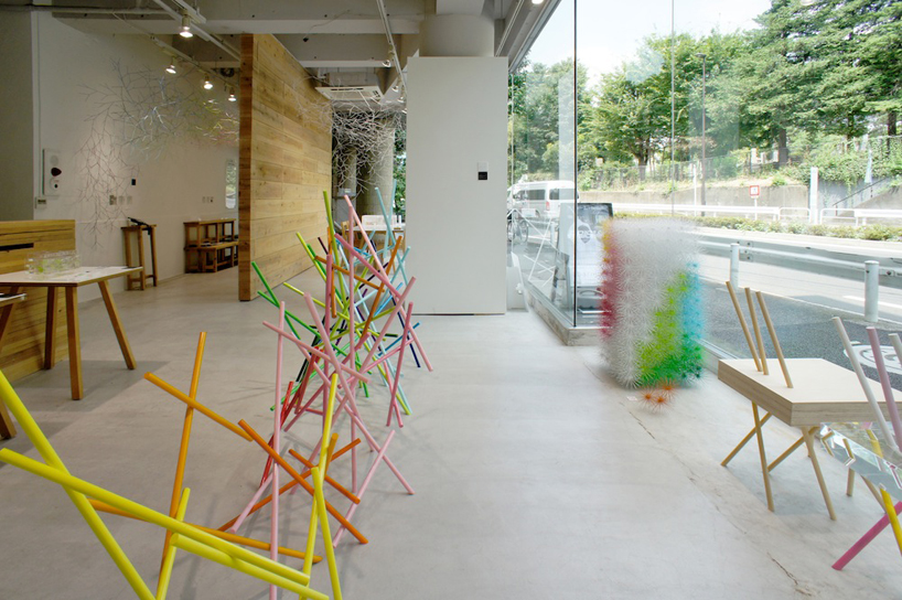 emmanuelle moureaux: shikiri exhibition