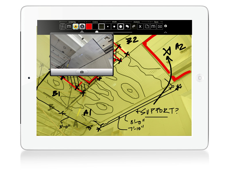 trace app for architects by morpholio project