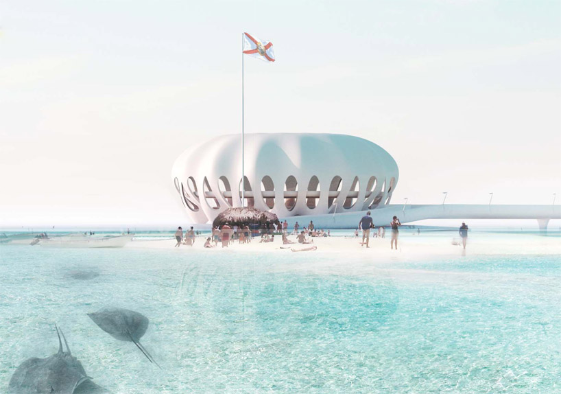 west 8: st. petersburg pier competition shortlist