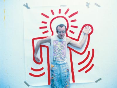 the keith haring show