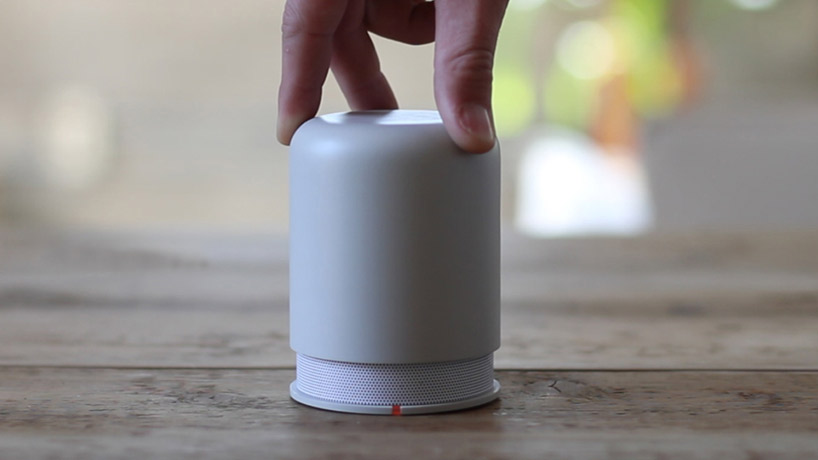 hidden radio bluetooth speaker