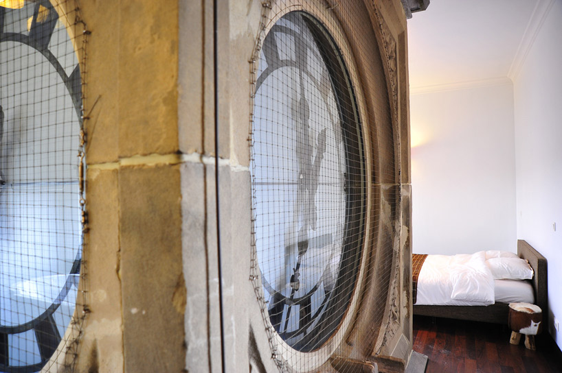 tatzu nishi hotel ghent