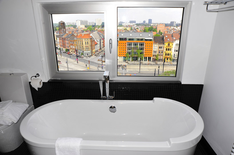 tatzu nishi hotel ghent