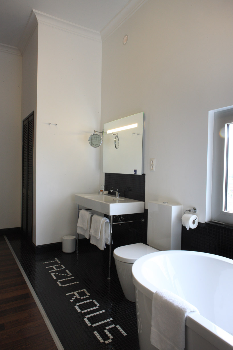 tatzu nishi hotel ghent