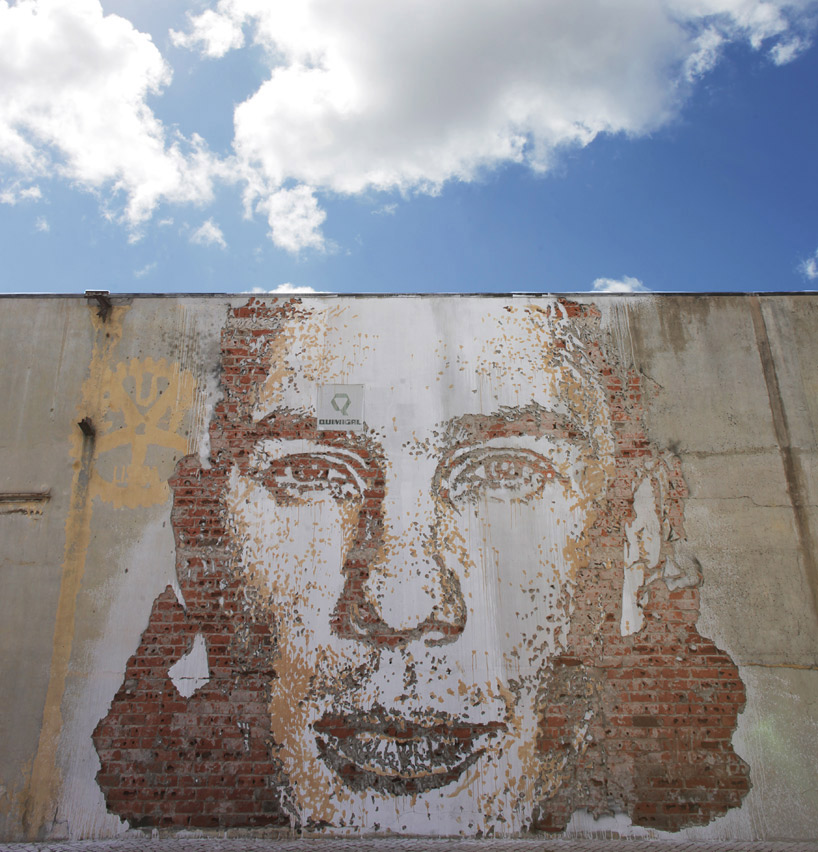 chiseled facade portraits by alexandre farto aka vhils