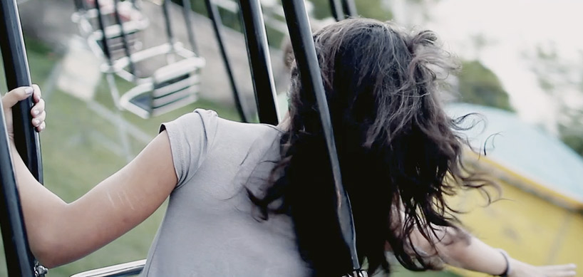 the pleasure of: a short film by vituc