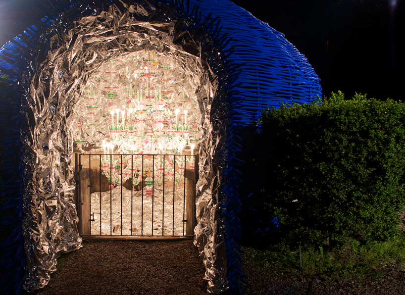 paola navone weaves the secret garden for barovier&toso - 3