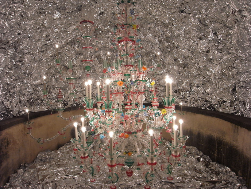 paola navone weaves the secret garden for barovier&toso - 4