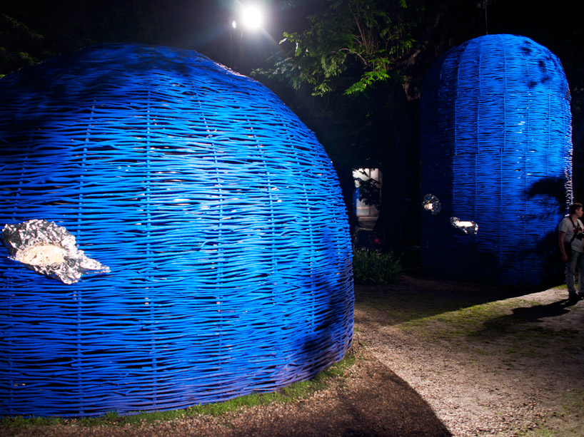 paola navone weaves the secret garden for barovier&toso - 5