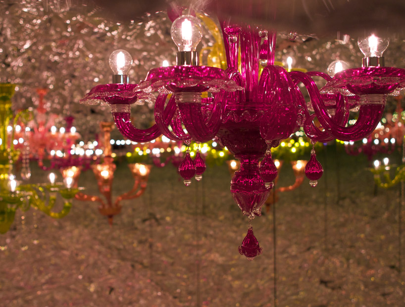 paola navone weaves the secret garden for barovier&toso - 9