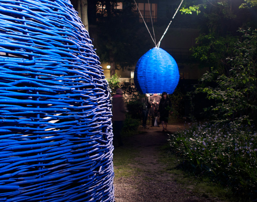 paola navone weaves the secret garden for barovier&toso - 11