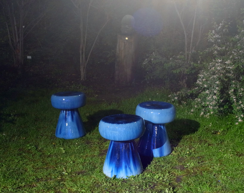 paola navone weaves the secret garden for barovier&toso - 14