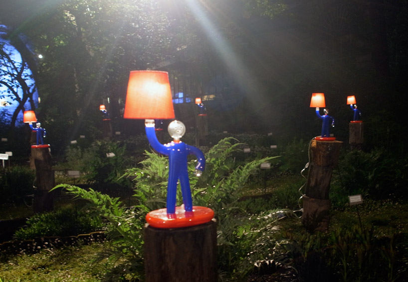 paola navone weaves the secret garden for barovier&toso - 16