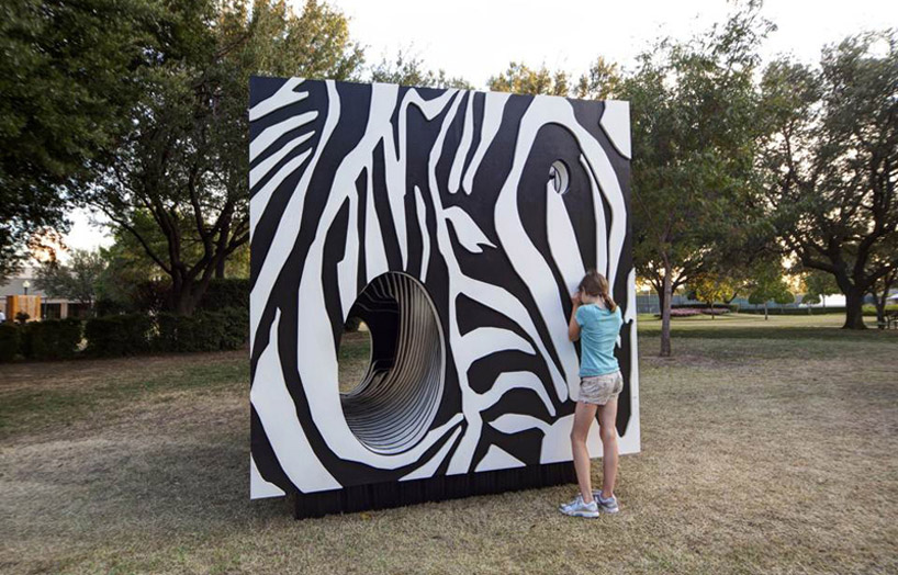 zebra play house by beckgroup - 3