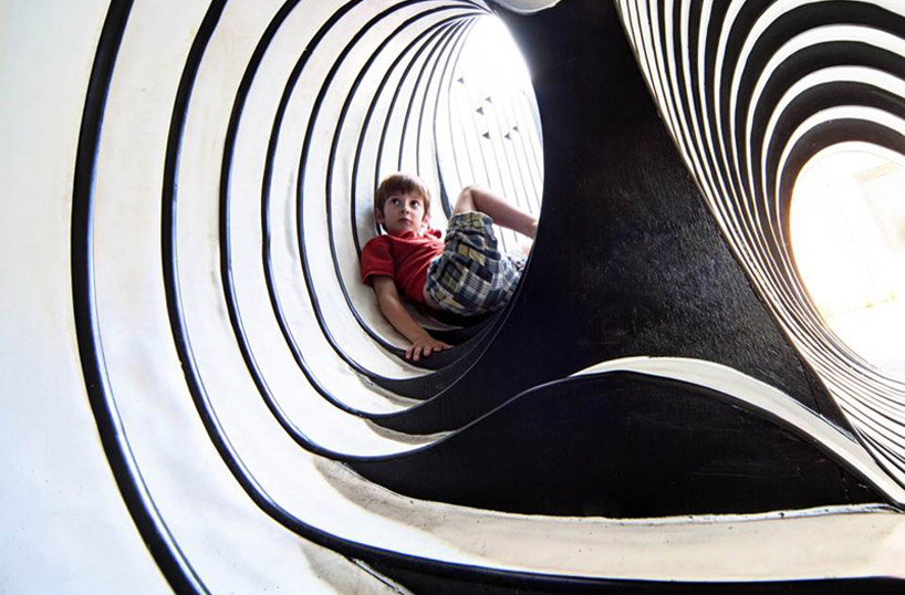 zebra play house by beckgroup - 6