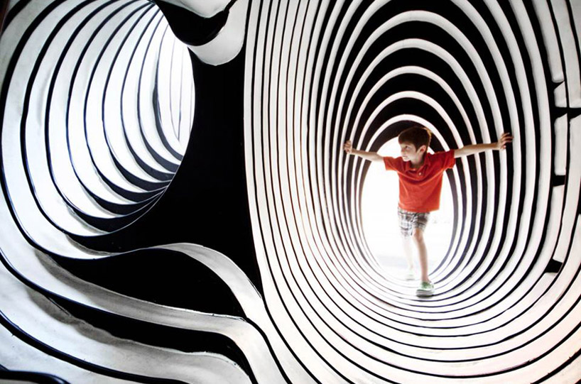 zebra play house by beckgroup - 7