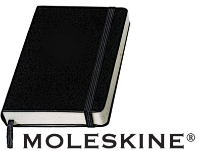 moleskinerie logo competition