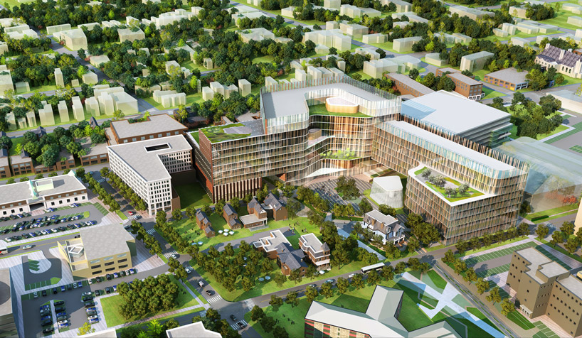 HOK: university at buffalo school of medicine and biomedical sciences - 3