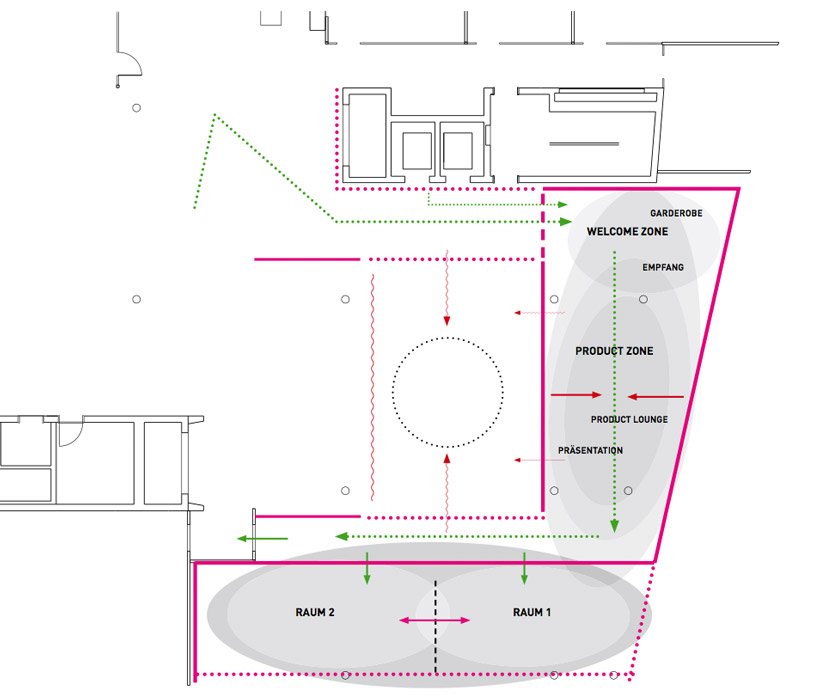 coast office architecture: microsoft briefing center - 15