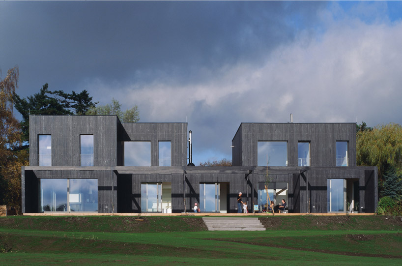 triendl + fessler architekten: house for two families