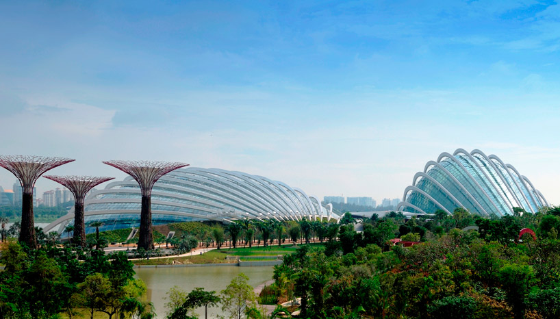 grant associates: bay south   gardens by the bay