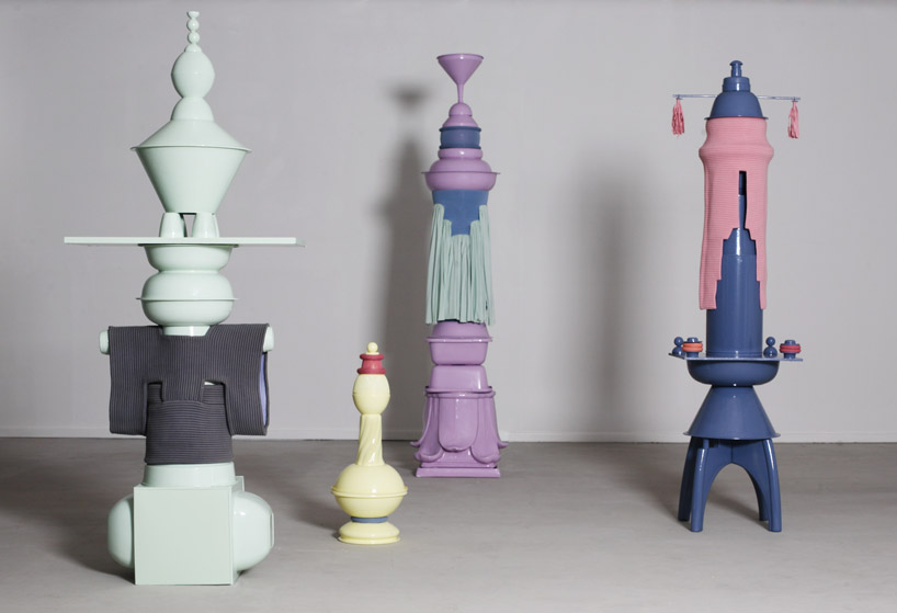 NOMAN: yeahman totems