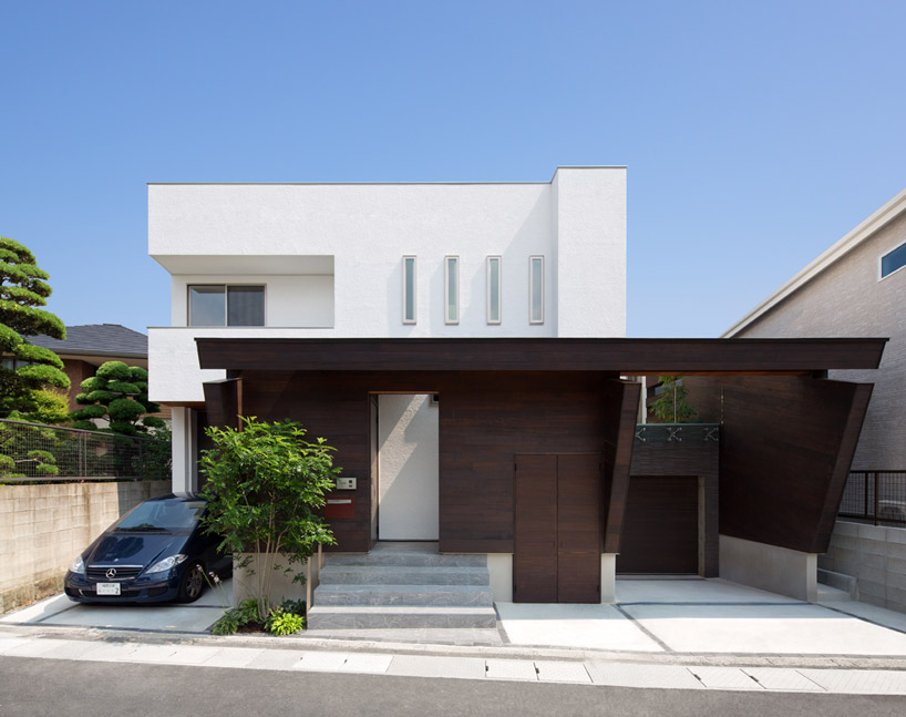 masahiko sato: U3 house