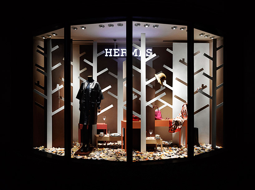 nendo: wandering forest of Hermés - 1