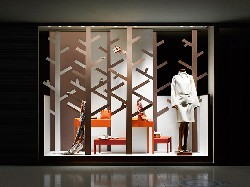 nendo: wandering forest of Hermés - 3