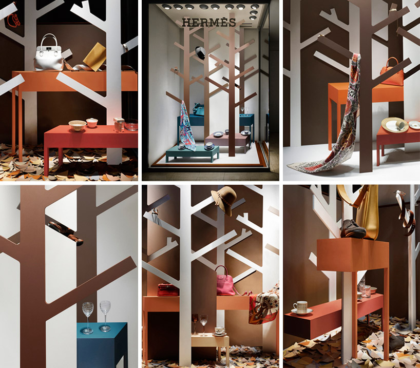 nendo: wandering forest of Hermés - 7