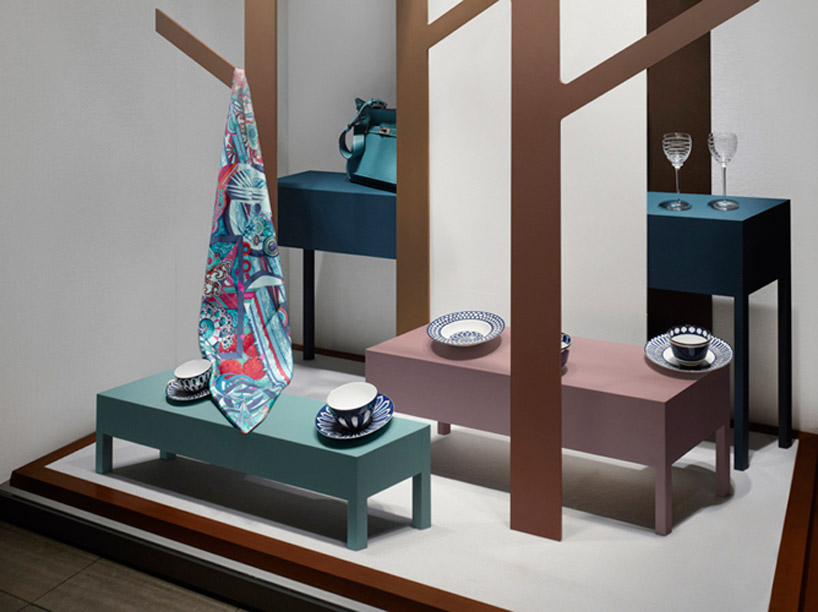nendo: wandering forest of Hermés - 5