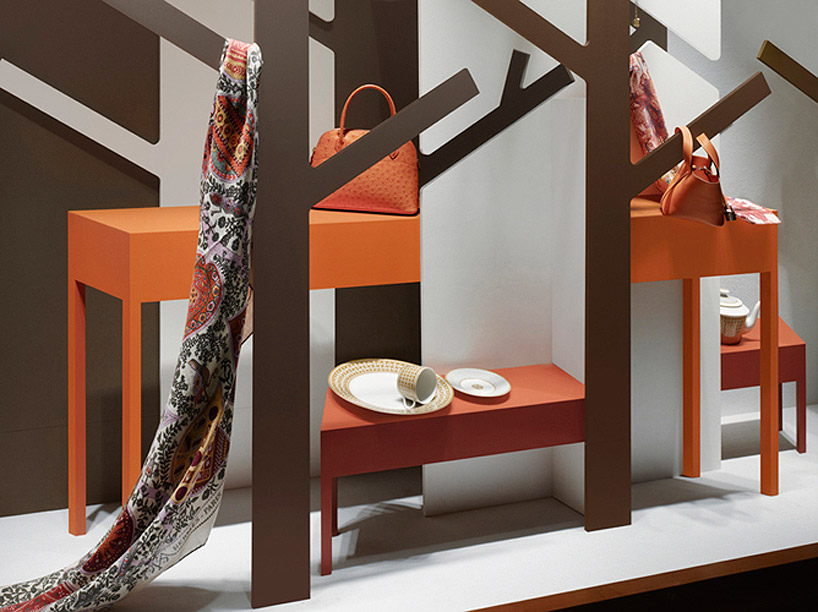 nendo: wandering forest of Hermés - 4